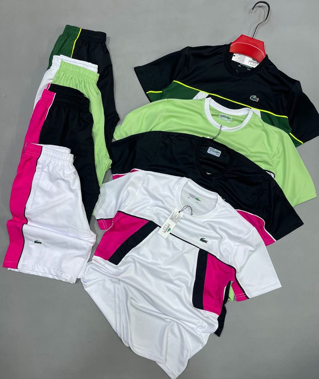Conjunto Lacoste primavera - Imagen 5