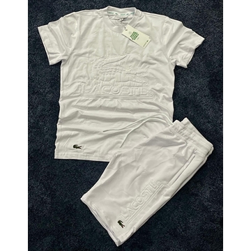 Conjunto Lacoste  relieve de verano - Imagen 1