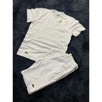 Conjunto Lacoste  relieve de verano - Imagen 2
