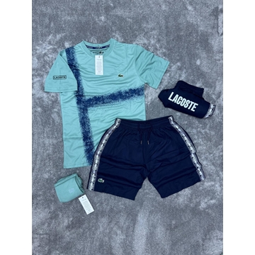 Conjunto Lacoste temporada 2025 - Imagen 1