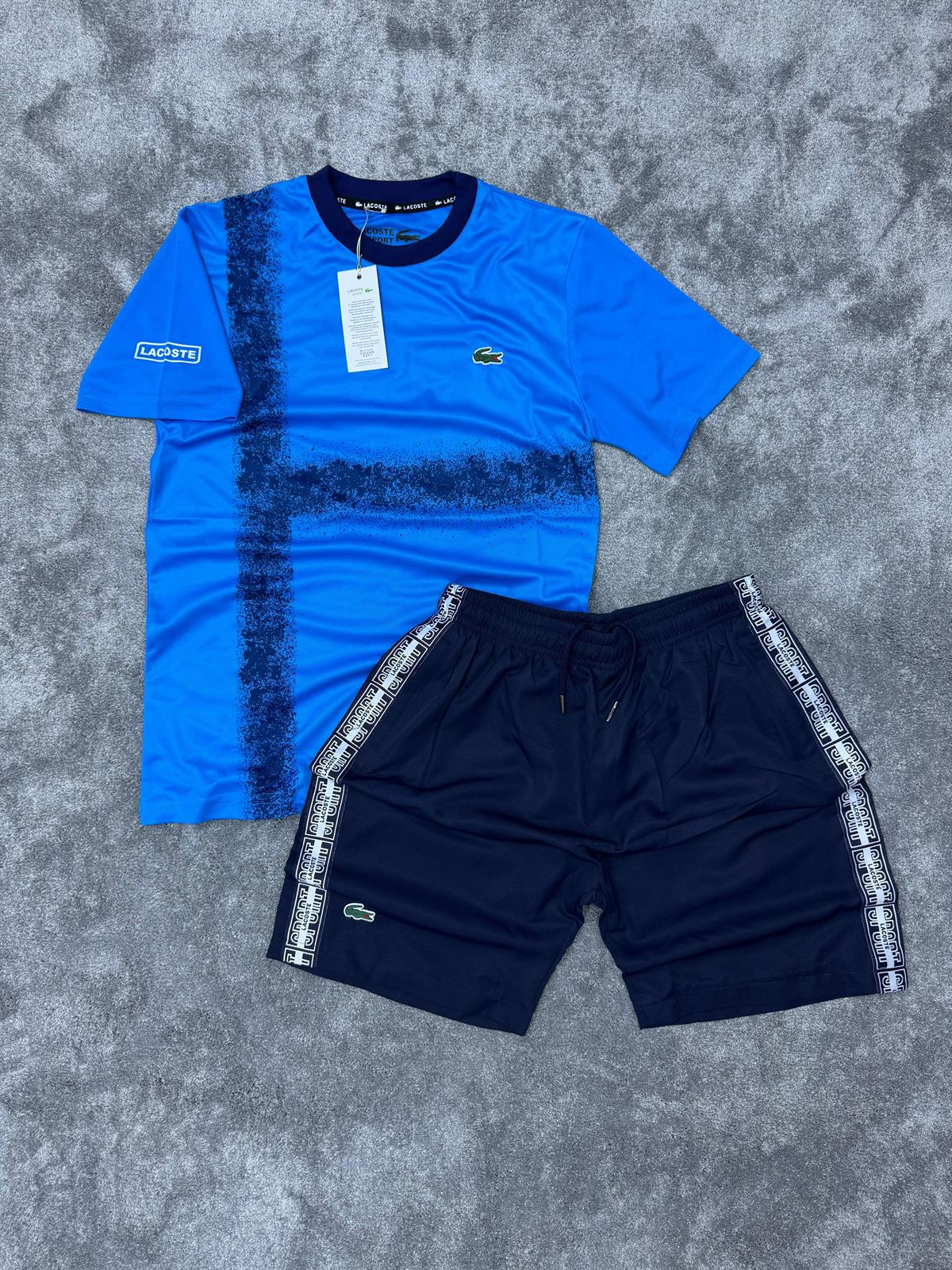 Conjunto Lacoste temporada 2025 - Imagen 2