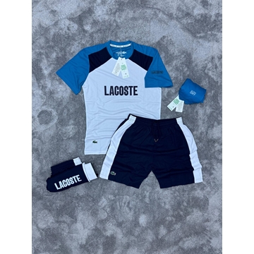 Conjunto Lacoste temporada 2025 - Imagen 1