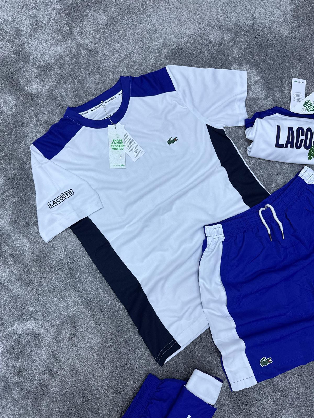 Conjunto Lacoste temporada 2025 - Imagen 5