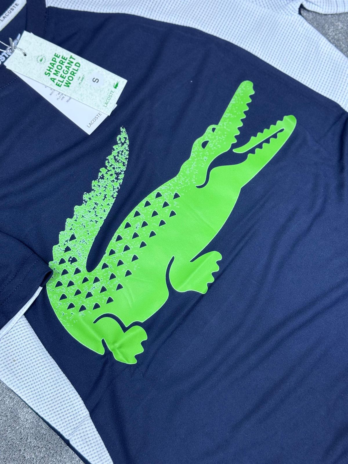 Conjunto Lacoste temporada 25 - Imagen 4