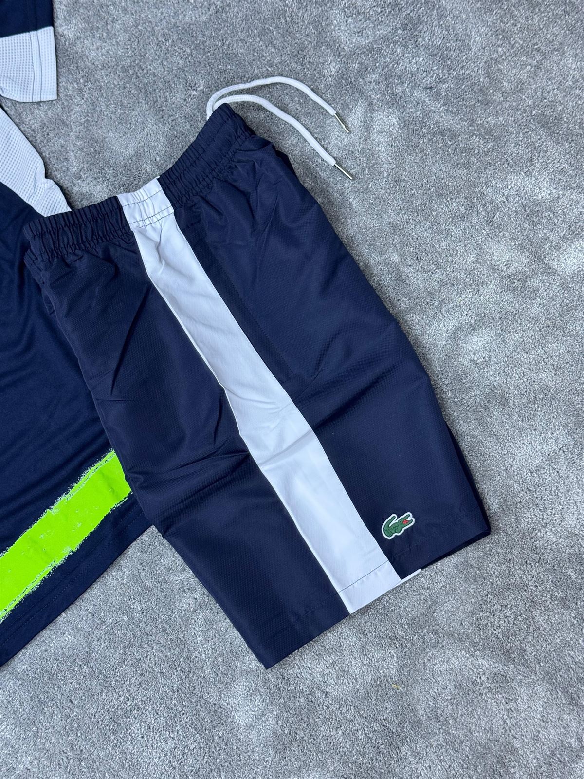 Conjunto Lacoste temporada 25 - Imagen 5