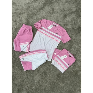 Conjunto Lacoste verano - Imagen 1