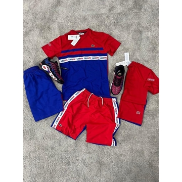 Conjunto Lacoste verano - Imagen 1