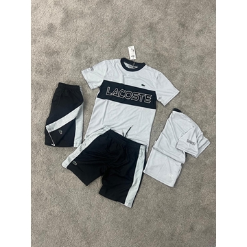 Conjunto Lacoste verano - Imagen 2