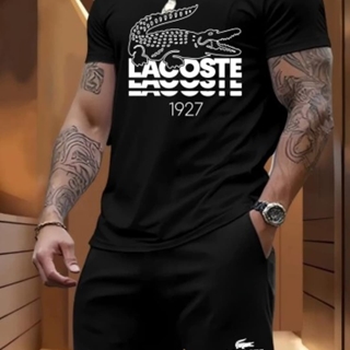 Conjunto Lacoste verano - Imagen 1