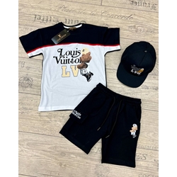 Conjunto Louis Vuitton niño - Imagen 1