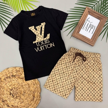 Conjunto Louis Vuitton niños - Imagen 2