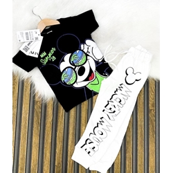 Conjunto Mickey niños - Imagen 1