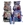 Conjunto  mochila escolar Frozen y ana - Imagen 1