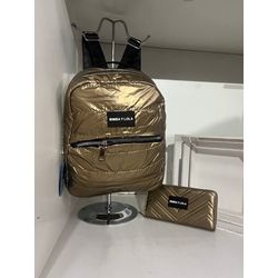 Conjunto mochila y cartera Bimba y Lola - Imagen 2