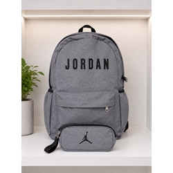 Conjunto mochila y estuche Jordan - Imagen 2