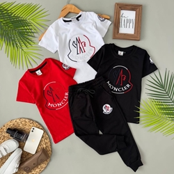 Conjunto Moncler niños - Imagen 1