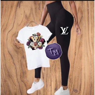 Conjunto mujer Louis Vuitton - Imagen 2