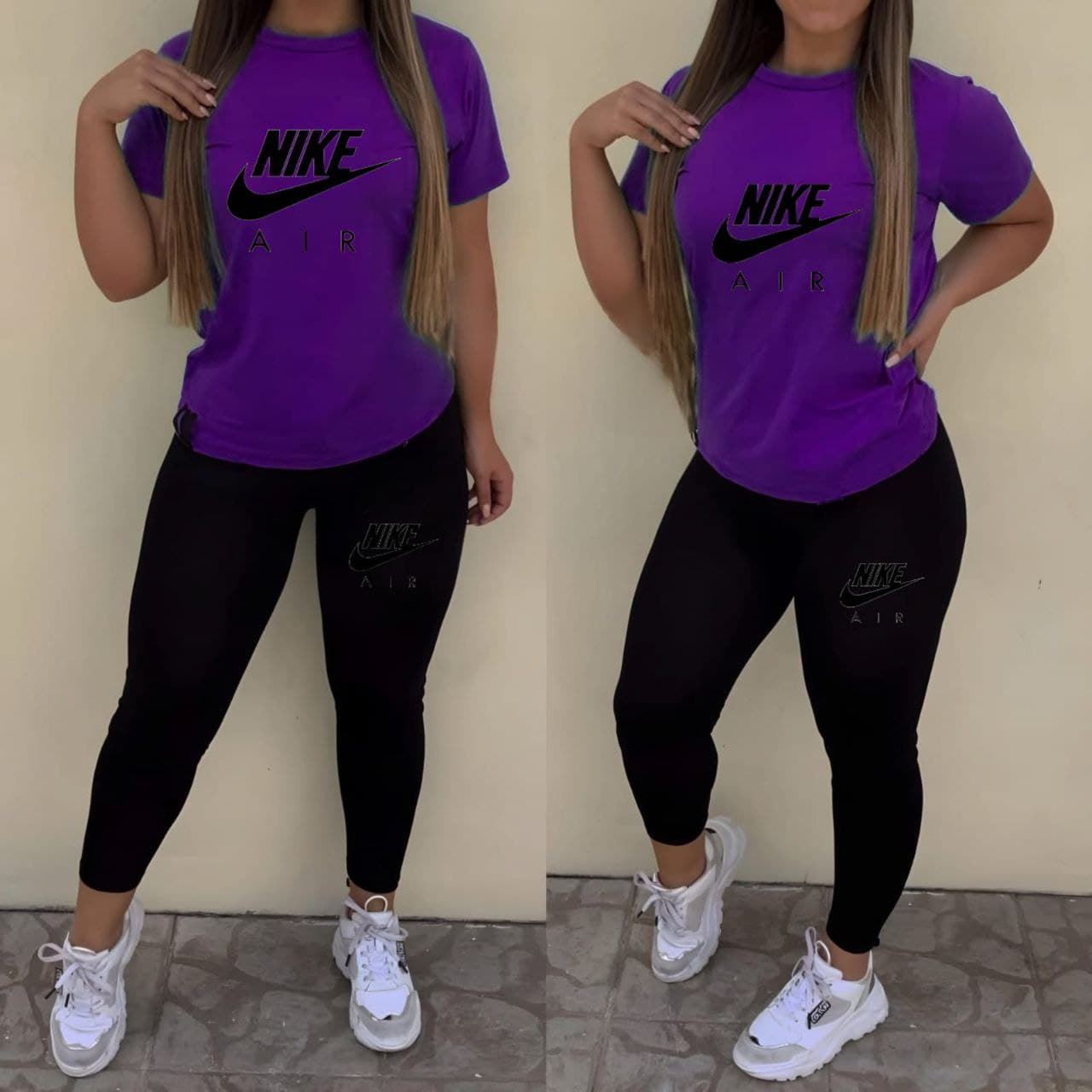 Conjunto mujer Nike - Imagen 2