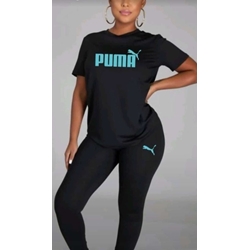 Conjunto mujer Puma con leggins - Imagen 1