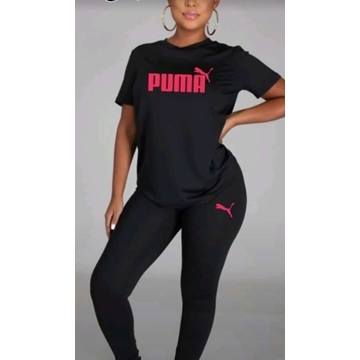 Conjunto mujer Puma con leggins - Imagen 2