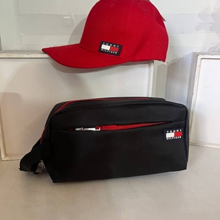 Conjunto neceser y gorra Tommy - Imagen 2