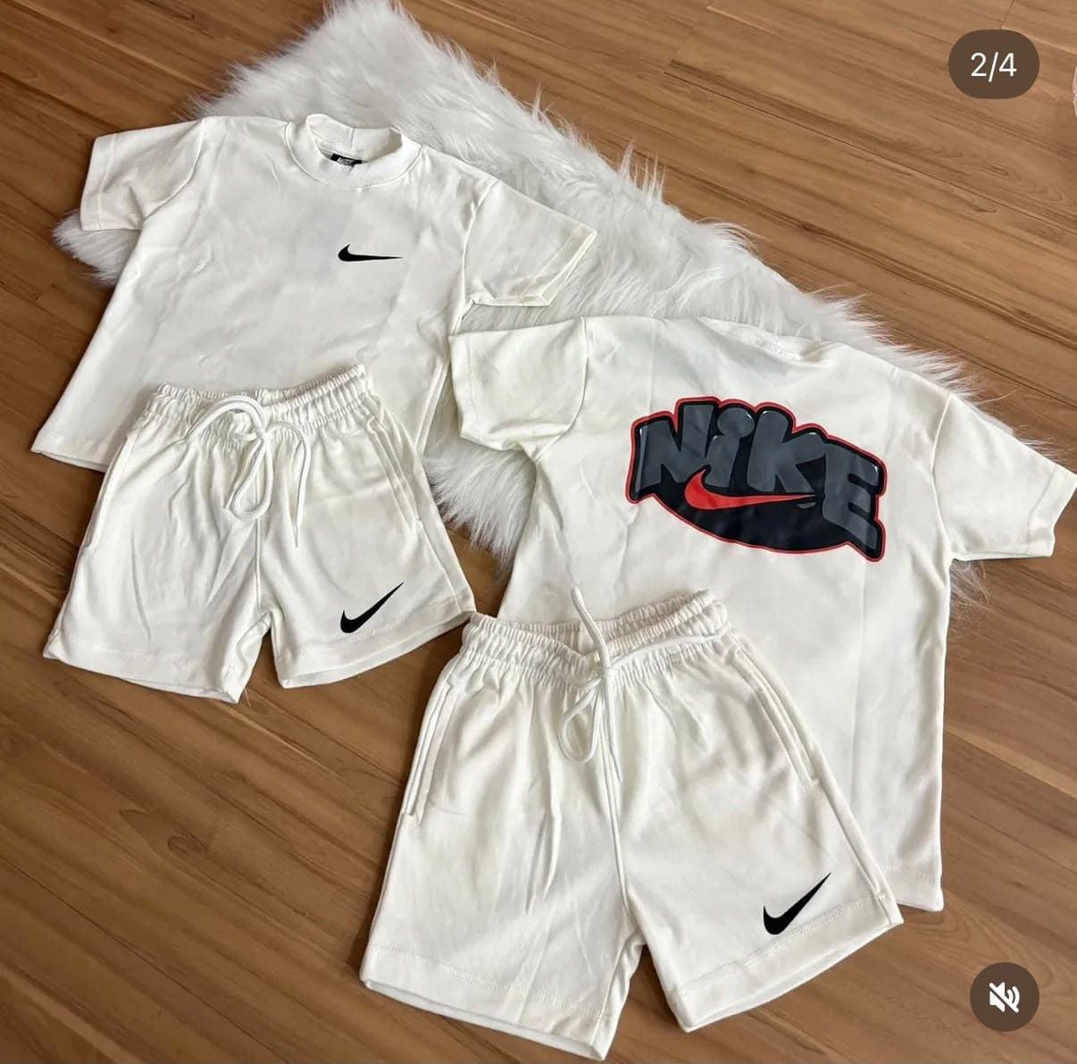 Conjunto Nike 2026 - Imagen 1