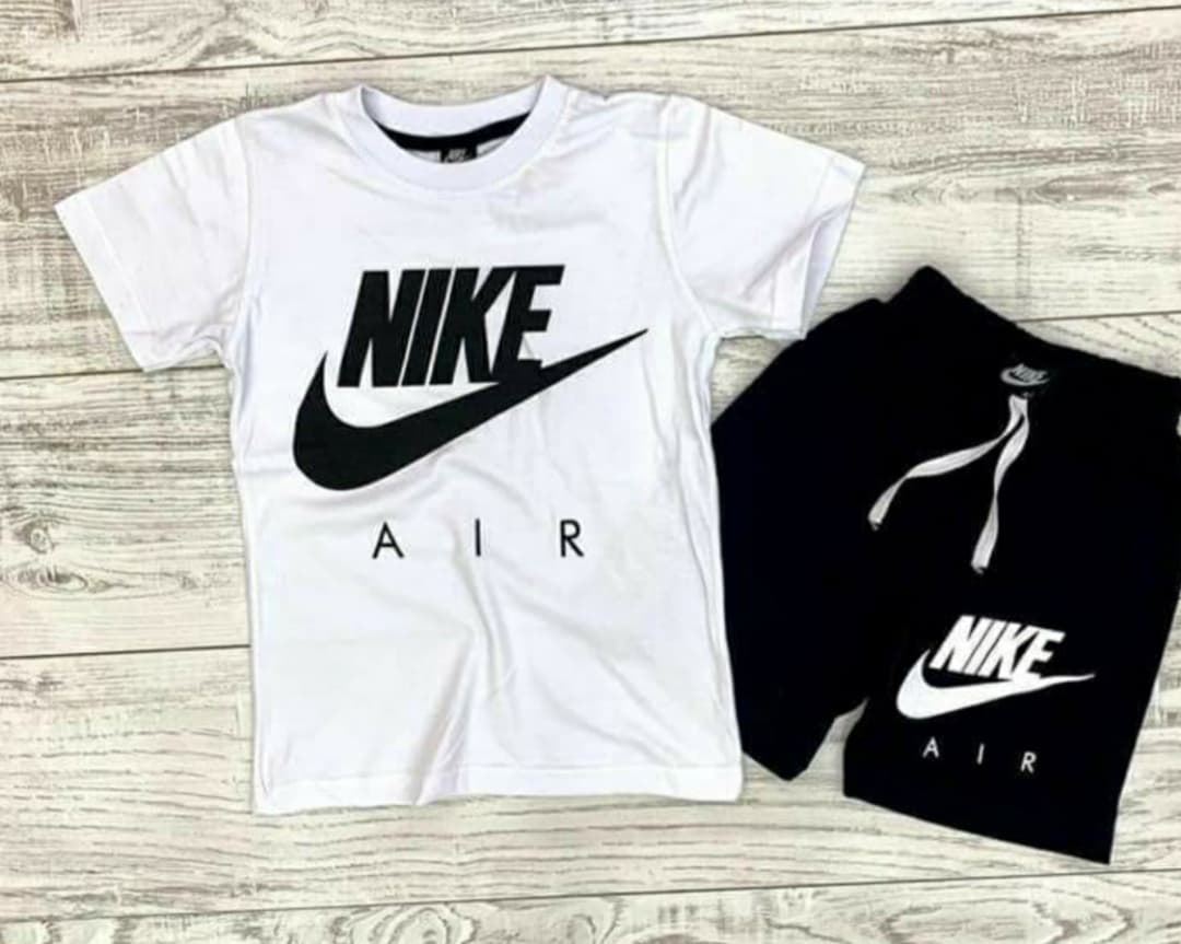 Conjunto Nike Air Verano Fashion Ropa Nike Hombre Verano Ropa Nike
