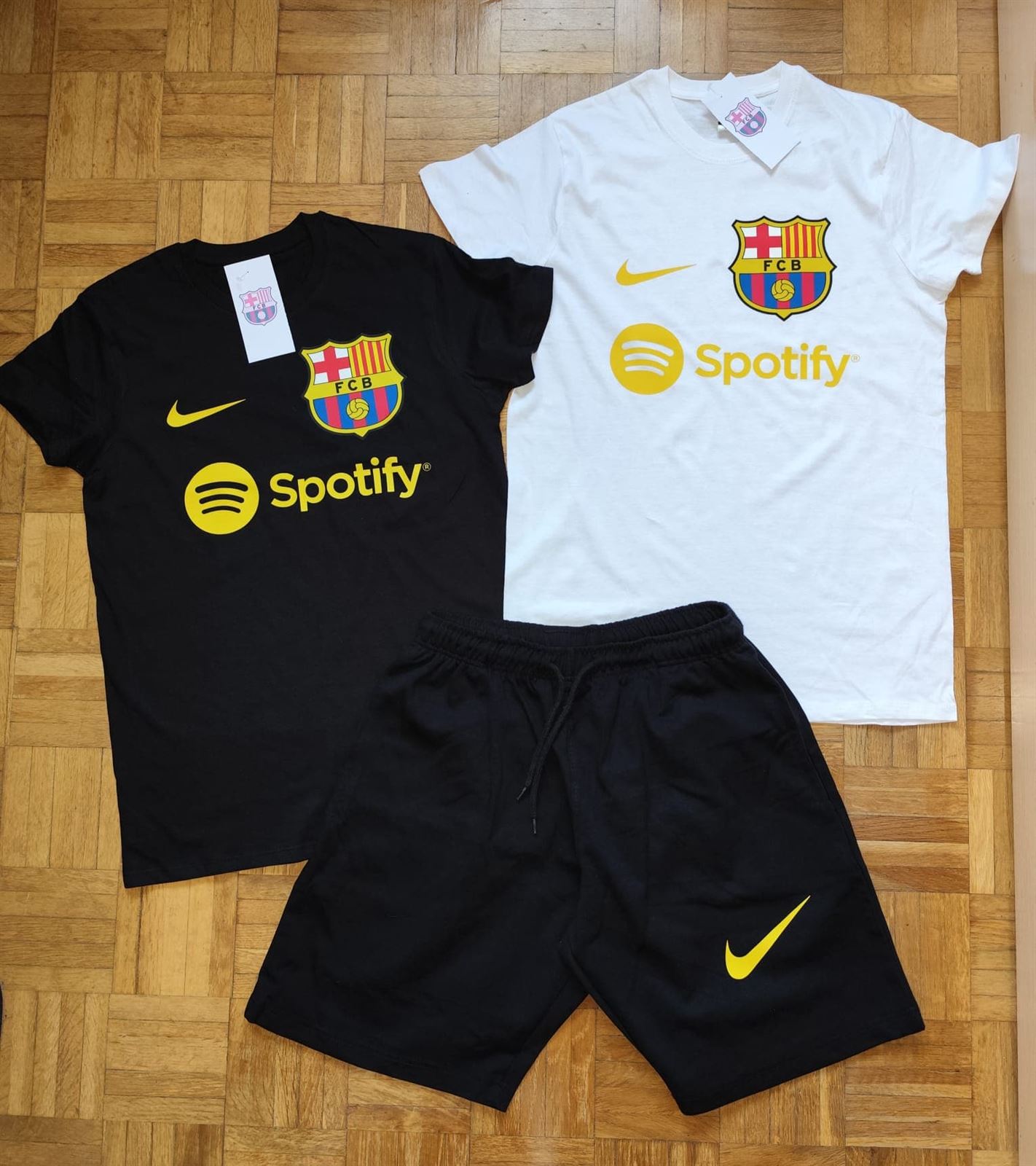 Conjunto Nike Barcelona C.F - Imagen 1