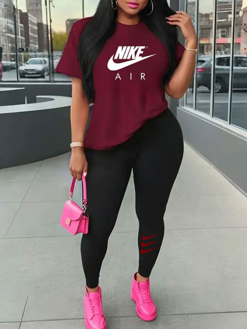 Conjunto Nike de mujer - Imagen 4