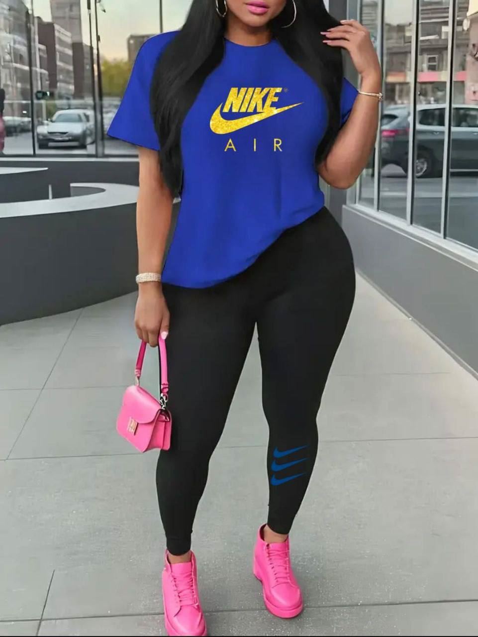 Conjunto Nike de mujer - Imagen 5