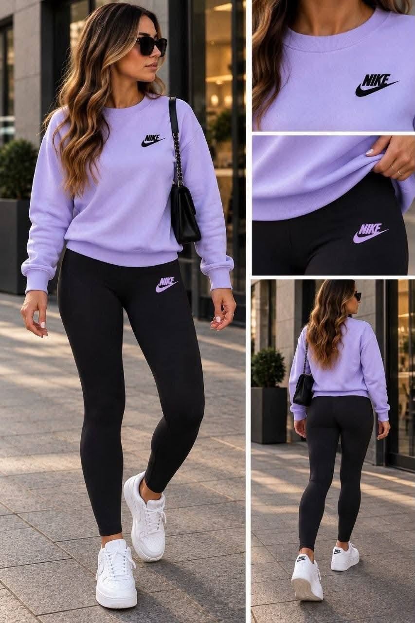 Conjunto Nike de mujer - Imagen 3