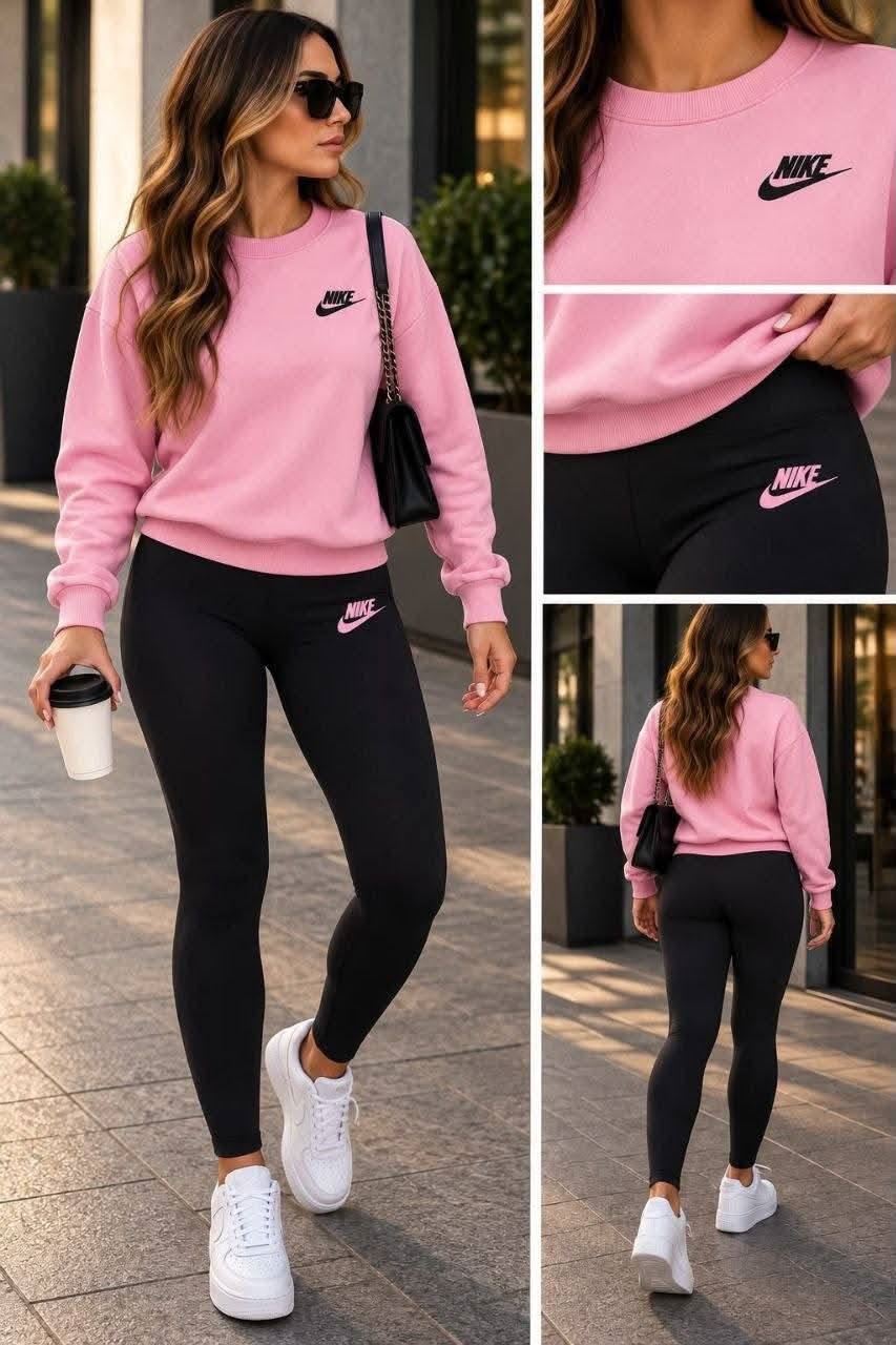 Conjunto Nike de mujer - Imagen 4