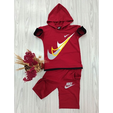 Conjunto Nike de niños con capucha - Imagen 1