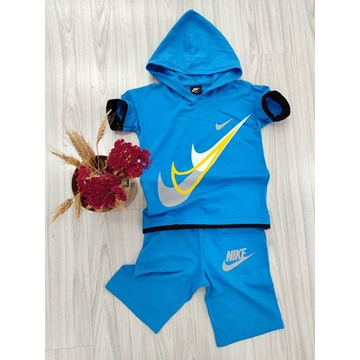 Conjunto Nike de niños con capucha - Imagen 2