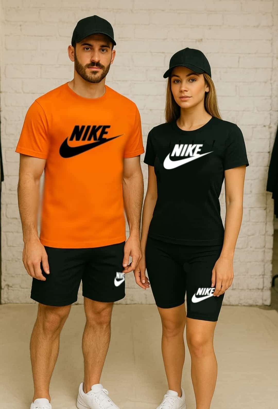 Conjunto Nike de verano - Imagen 1