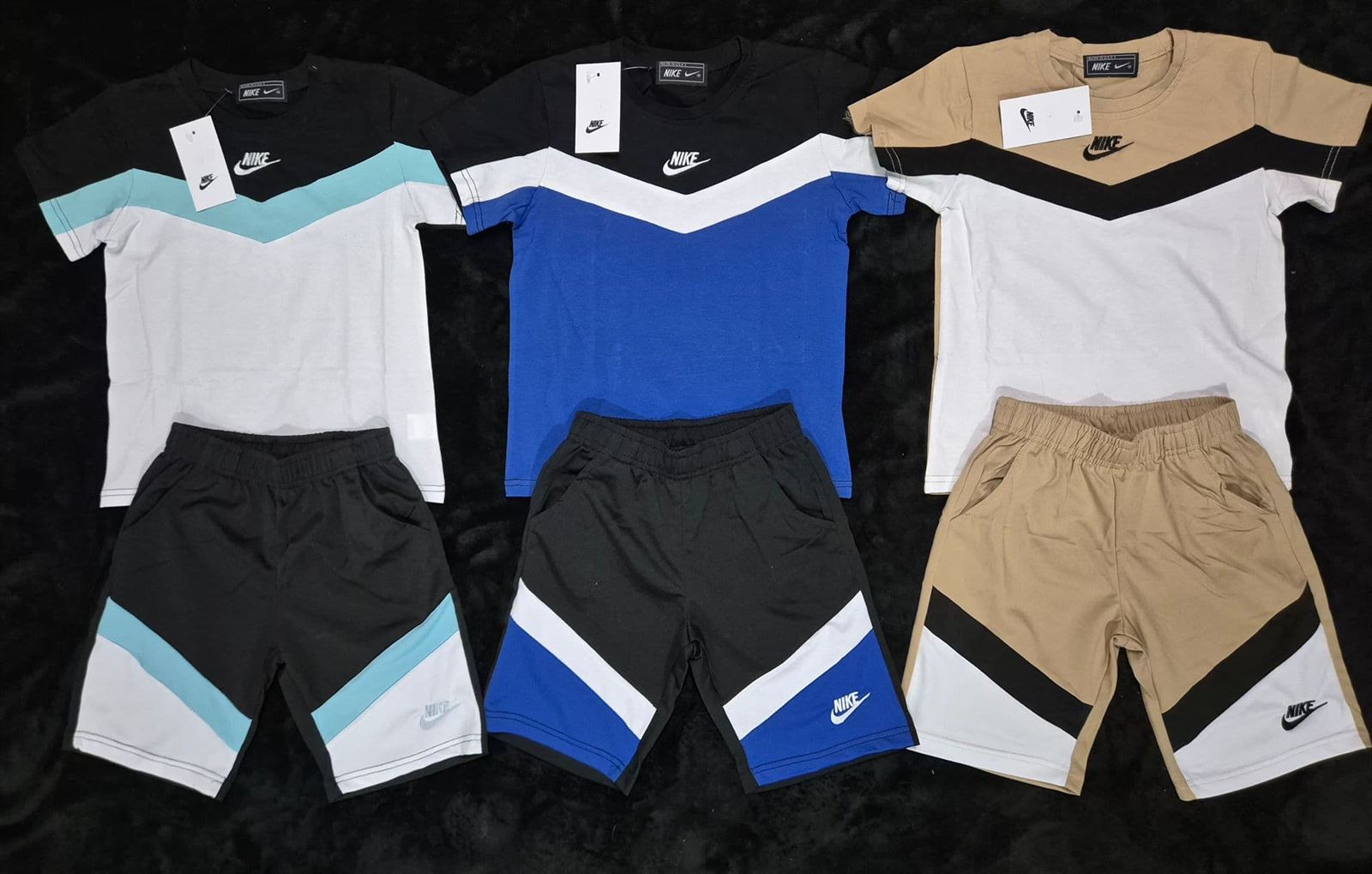 Conjunto Nike de verano - Imagen 1