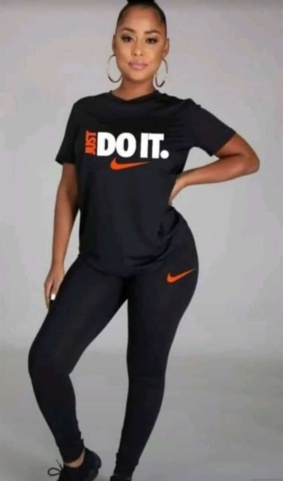 Conjunto Nike Just do It mujer - Imagen 1