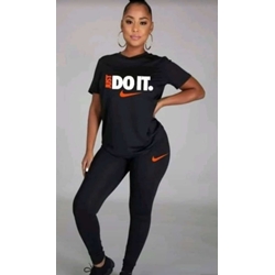 Conjunto Nike Just do It mujer - Imagen 1