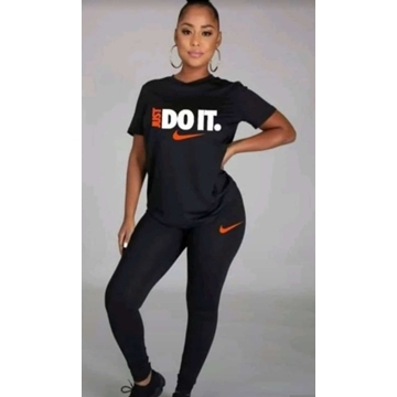 Conjunto Nike Just do It mujer - Imagen 1