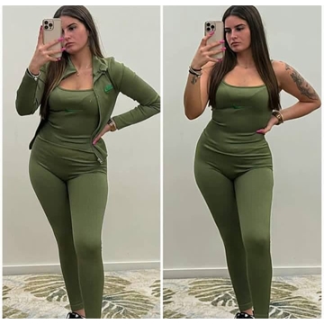 Conjunto Nike licra - Imagen 1