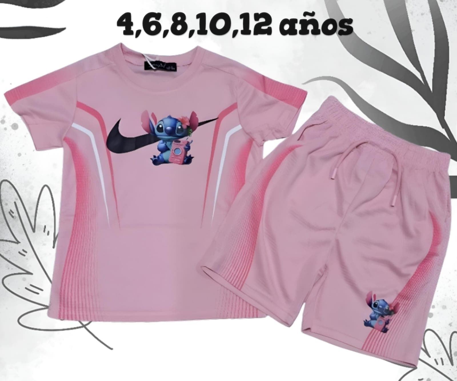 Conjunto Nike Minnie niña - Imagen 1