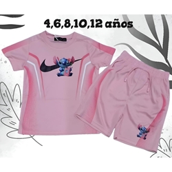 Conjunto Nike Minnie niña - Imagen 1