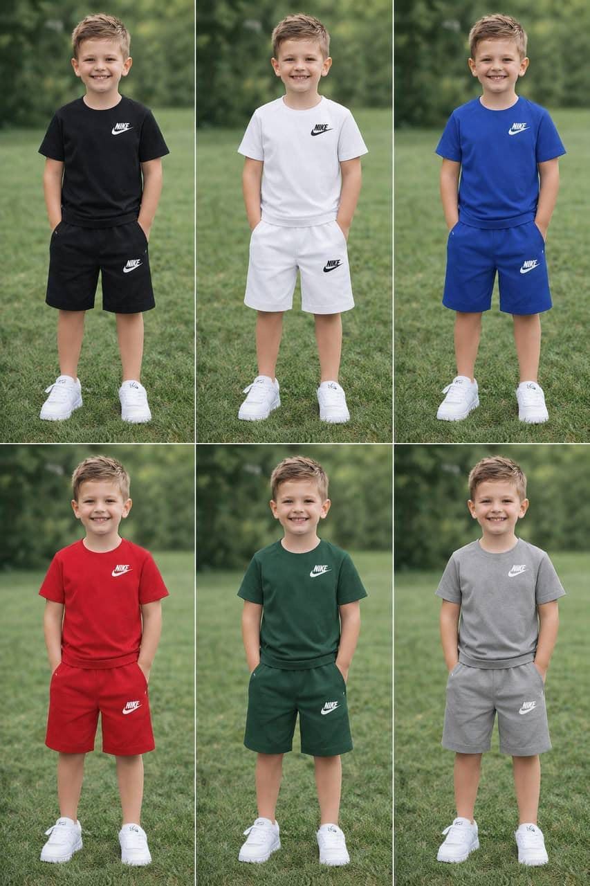 Conjunto Nike niños - Imagen 1