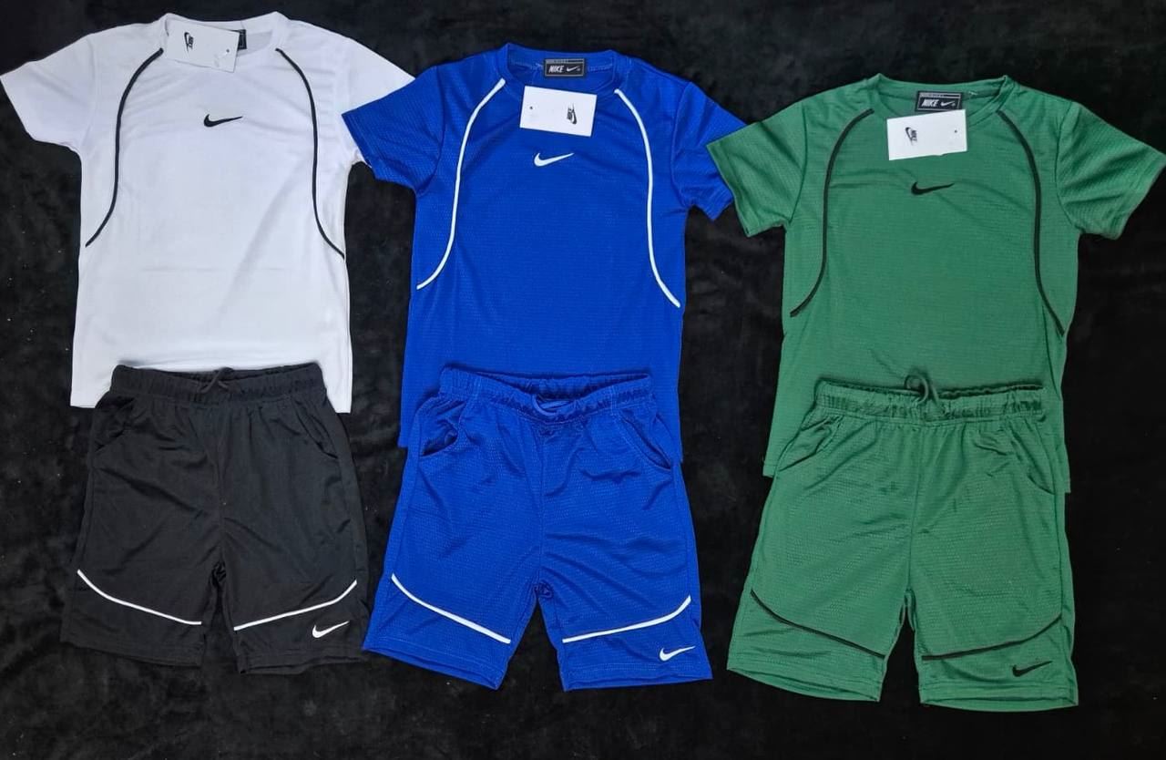 Conjunto Nike niños - Imagen 1