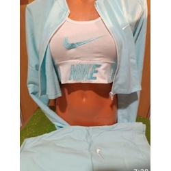 Conjunto Nike tres piezas - Imagen 1
