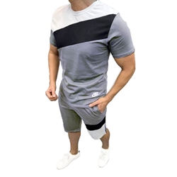 Conjunto Nike tricolor de hombre - Imagen 1