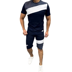Conjunto Nike tricolor de hombre - Imagen 2
