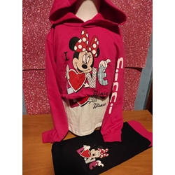 Conjunto niña minnie tres piezas - Imagen 1
