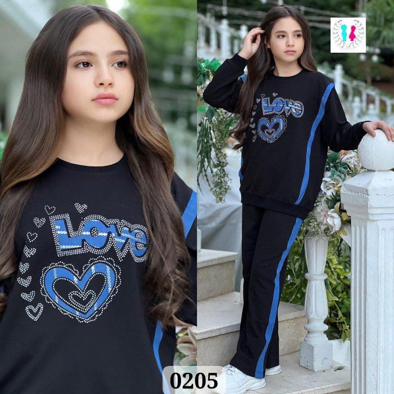 Conjunto niña de flores - Imagen 4