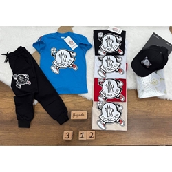 Conjunto niño Moncler - Imagen 1